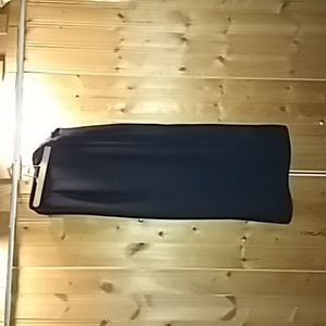 Dinamite Long wrapped  skirt